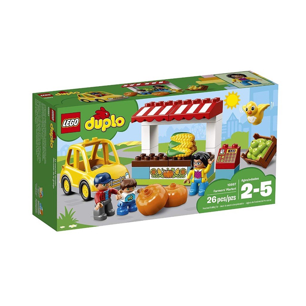 farmers duplo