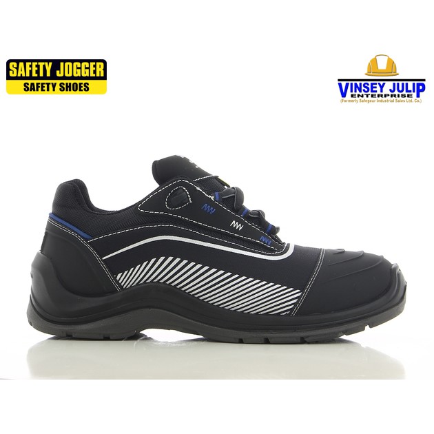 safety jogger composite toe cap