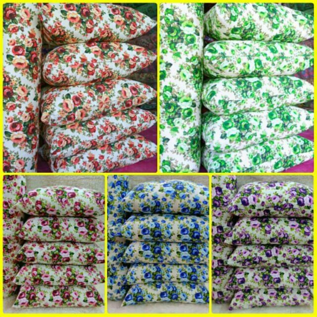 Offer Pillows Shop 100 6 IN 1 (M) Shopee Philippines