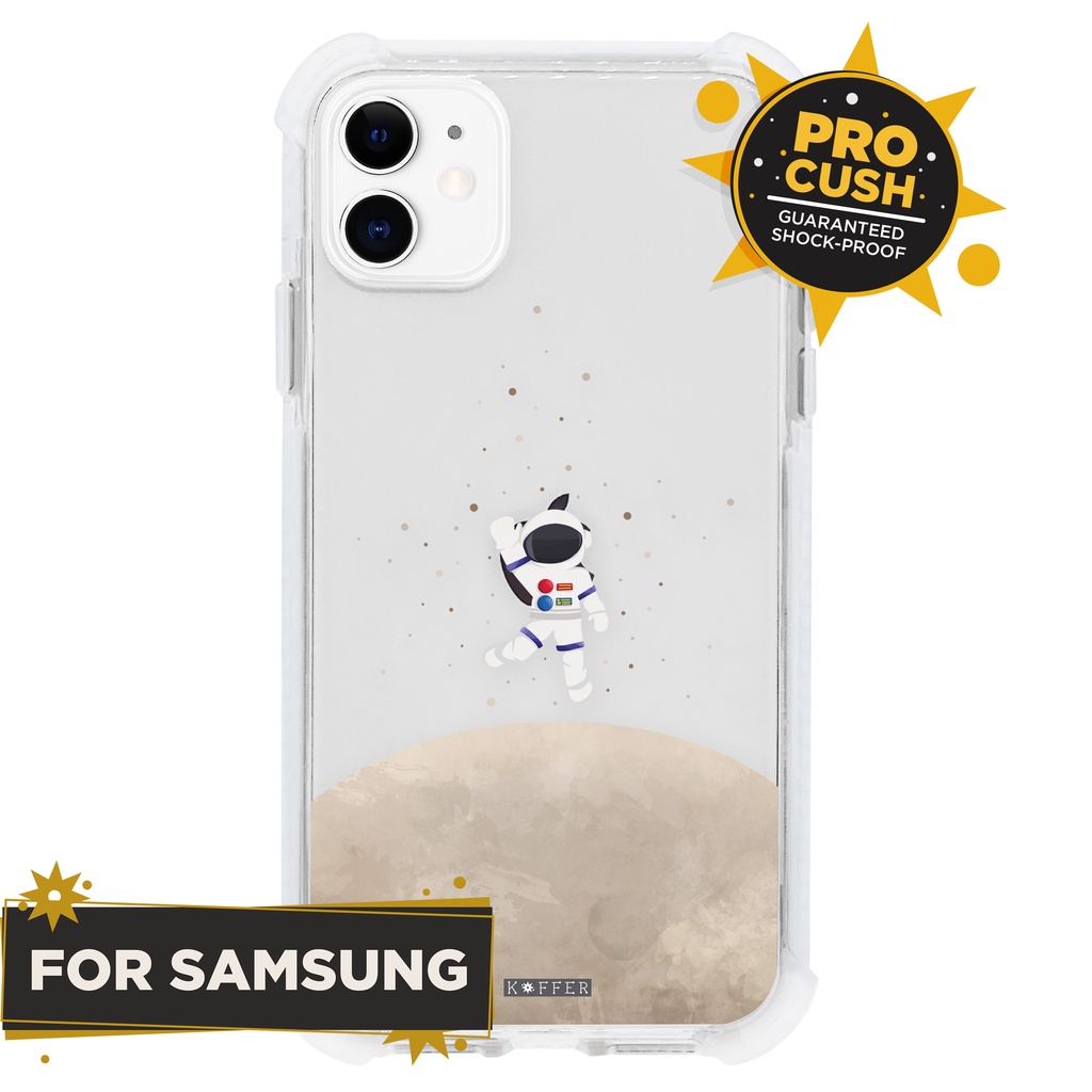 Toelating Bewusteloos Dhr Astro Dreams in ProCush - Space Series - Phone Case by Koffer (Samsung) |  Shopee Philippines