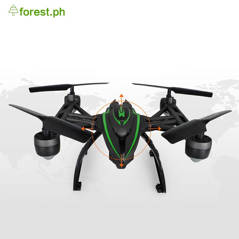 gyro quadcopter drone