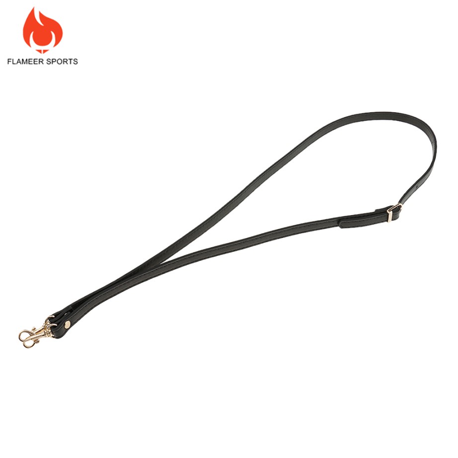 Flameer Sports Adjustable PU Leather Handle Shoulder Bags Handbag