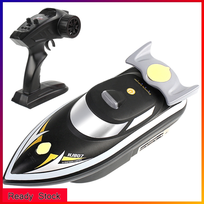 remote control speed boats