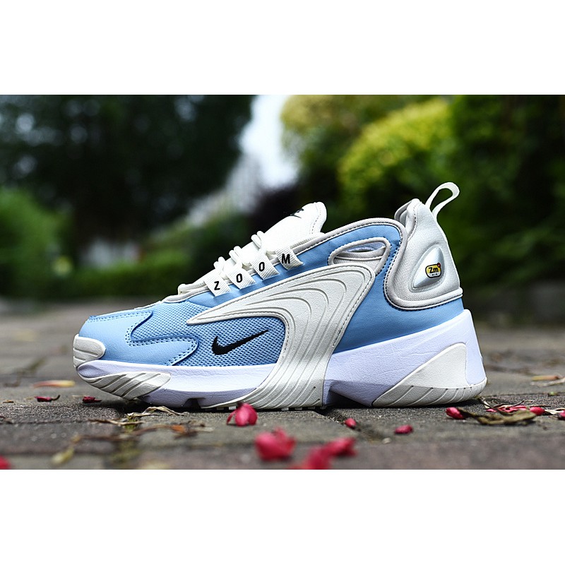 Nike Zoom 2k Womens Blue Factory 2865c B37b7