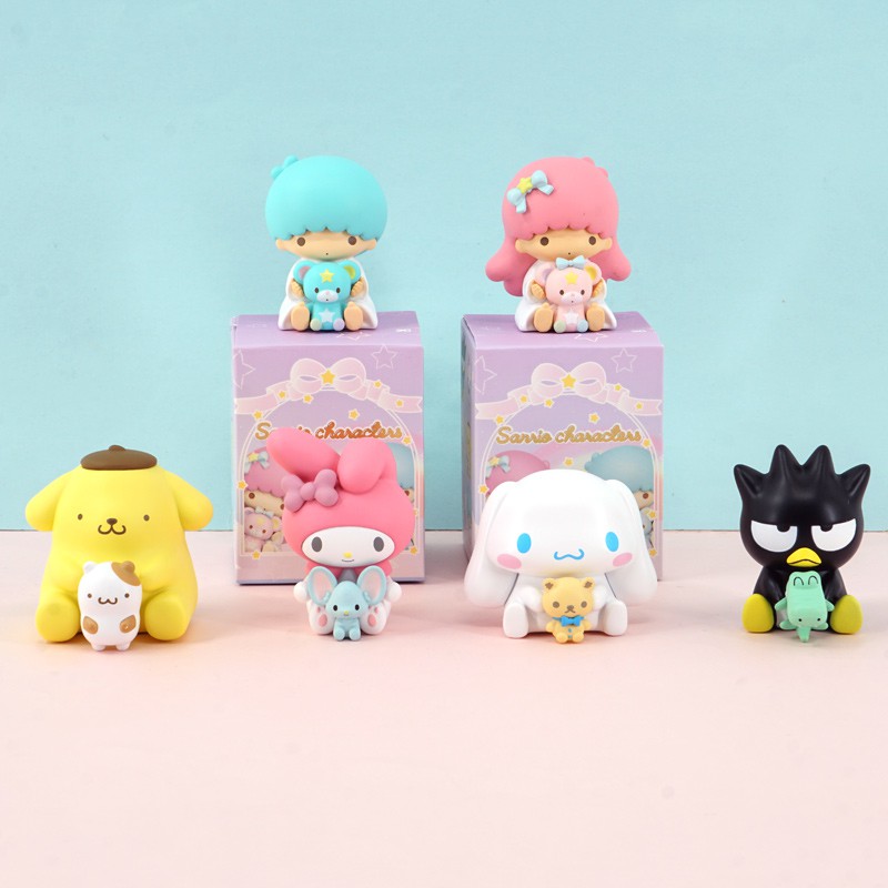 MINISO SANRIO CHARACTER PALS BLIND BOX SERIES Shopee Philippines