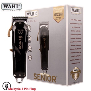 Original Product WAHL 8504 Clippers Cordless Senior Hair Clippers Wahl Hair Clippers