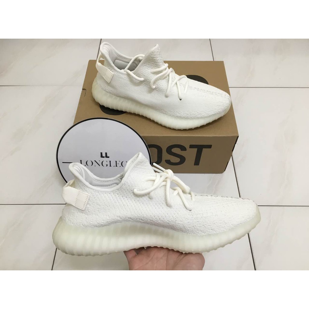 adidas yeezy white womens