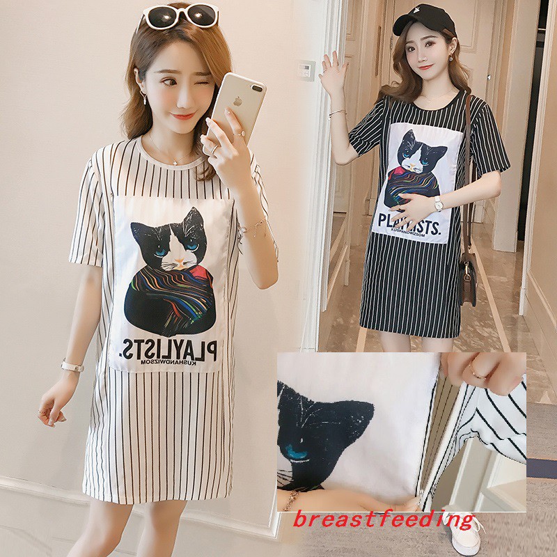 nursing dresses summer