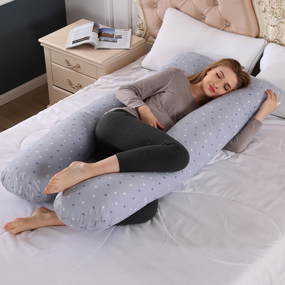pregnancy pillow shopee