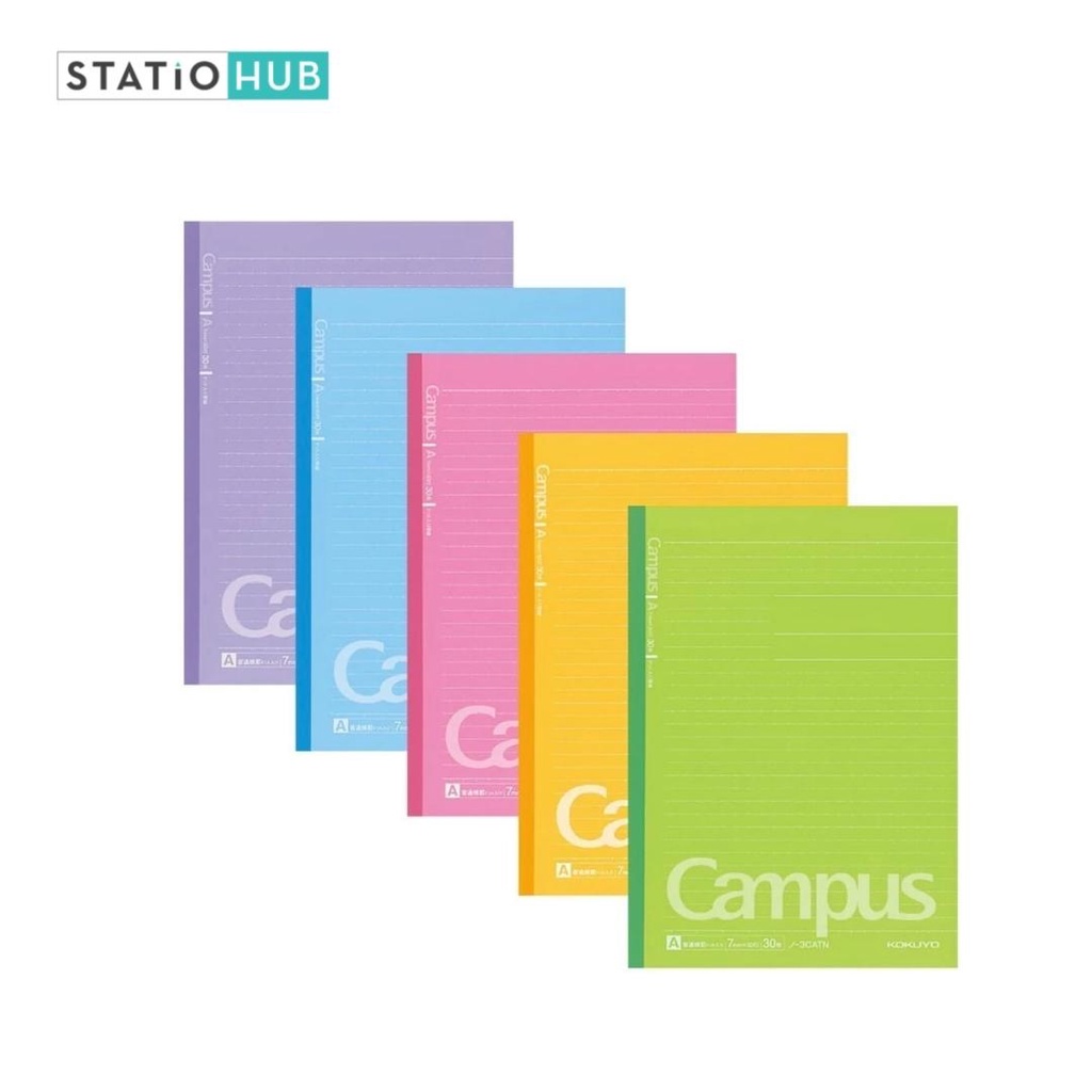 Kokuyo Campus Notebook Dotted Ruled B5 Individual Shopee Philippines