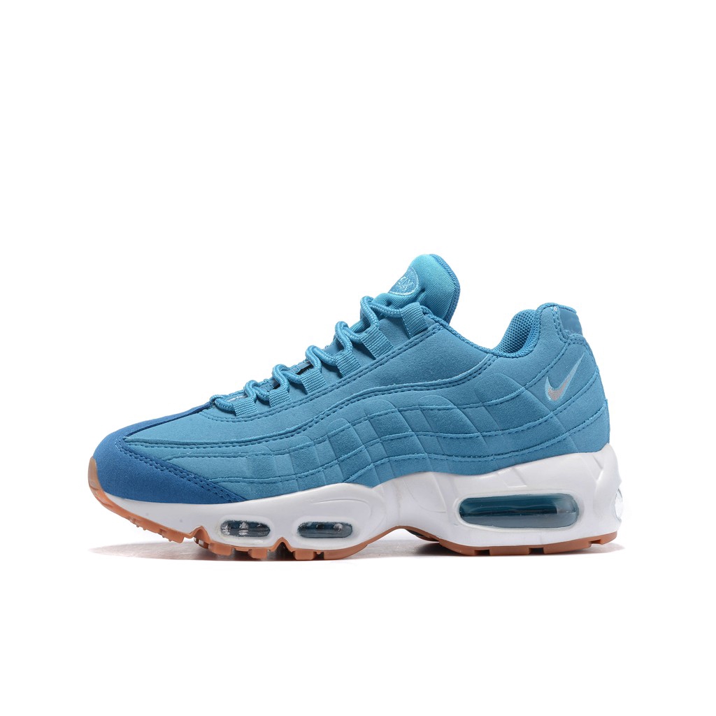 nike 95 baby blue