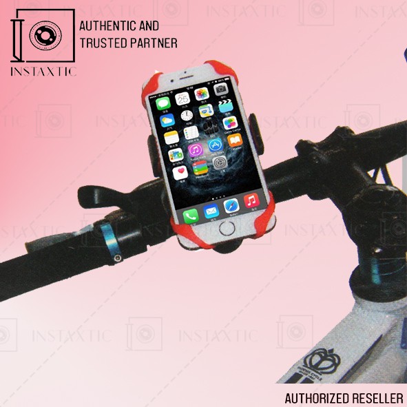 handlebar phone mount