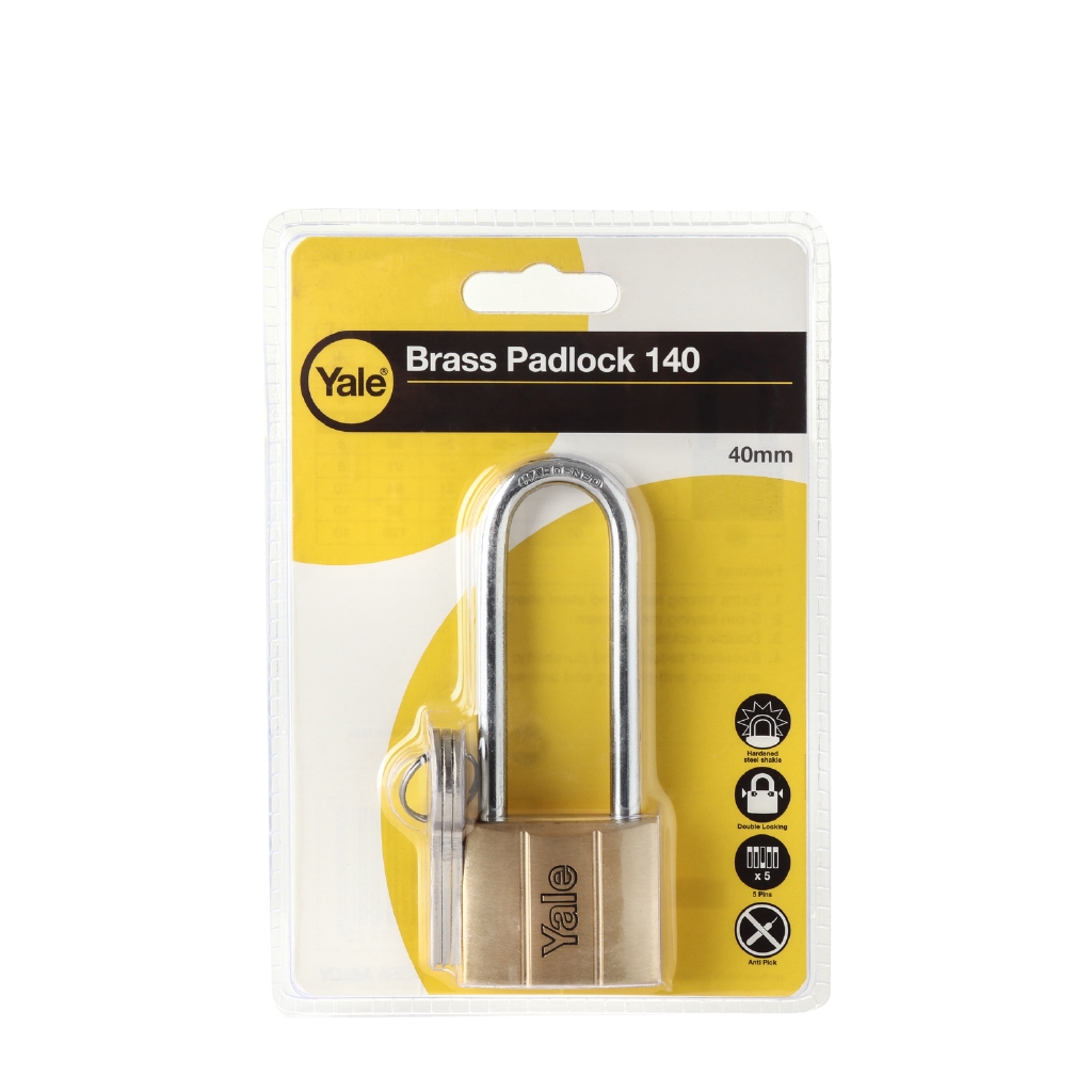 the padlock