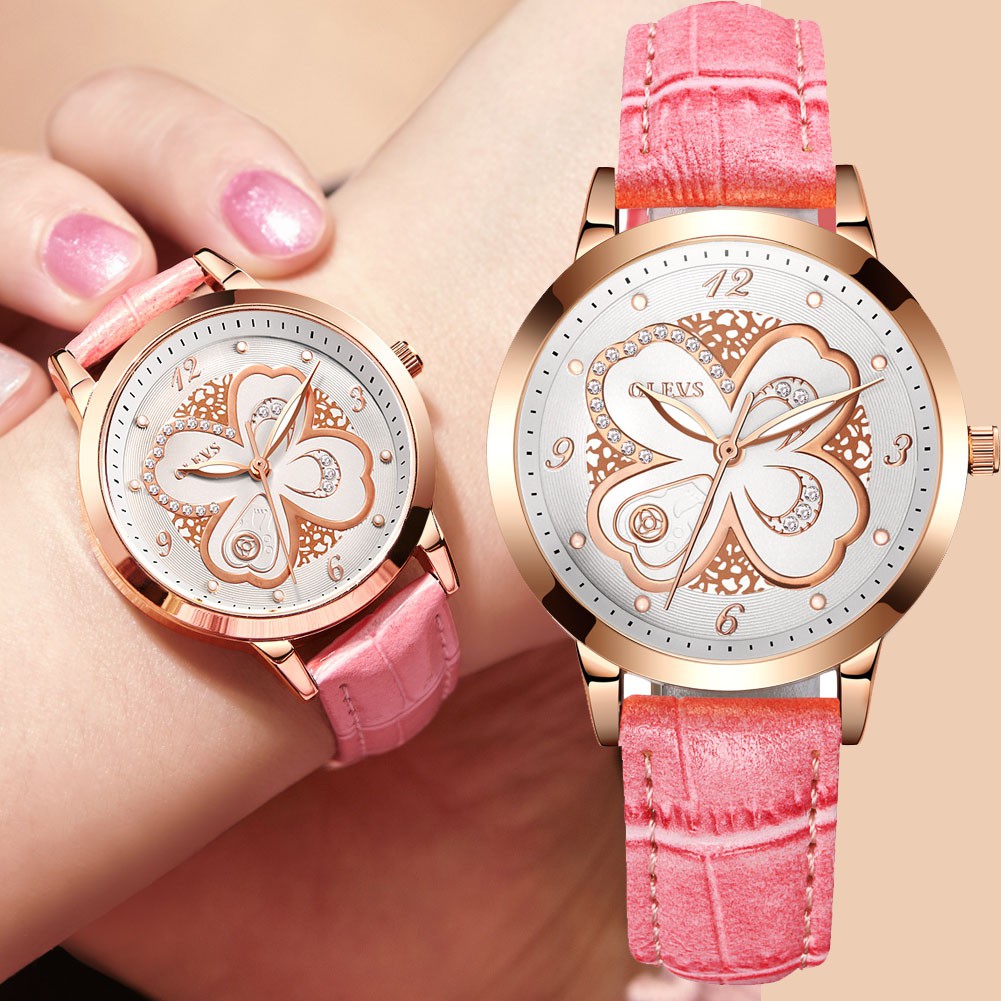 women's luminous watches