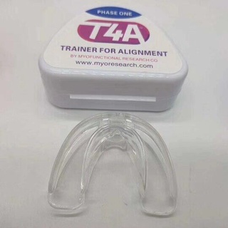 Dental Orthodontic Trainer T4k T4A Child Adult Teeth Appliance Trainer ...