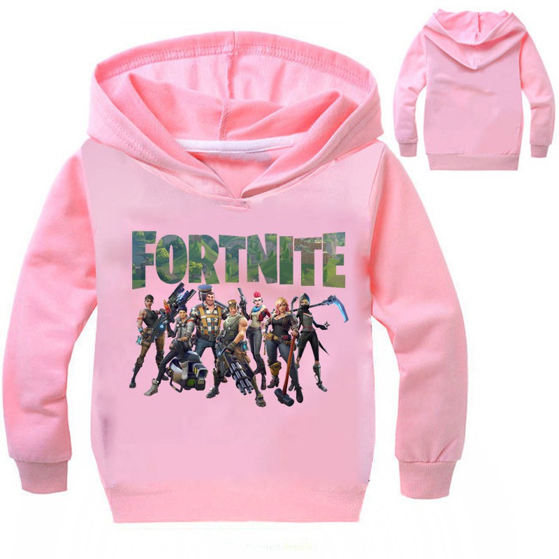 girls fortnite hoodie