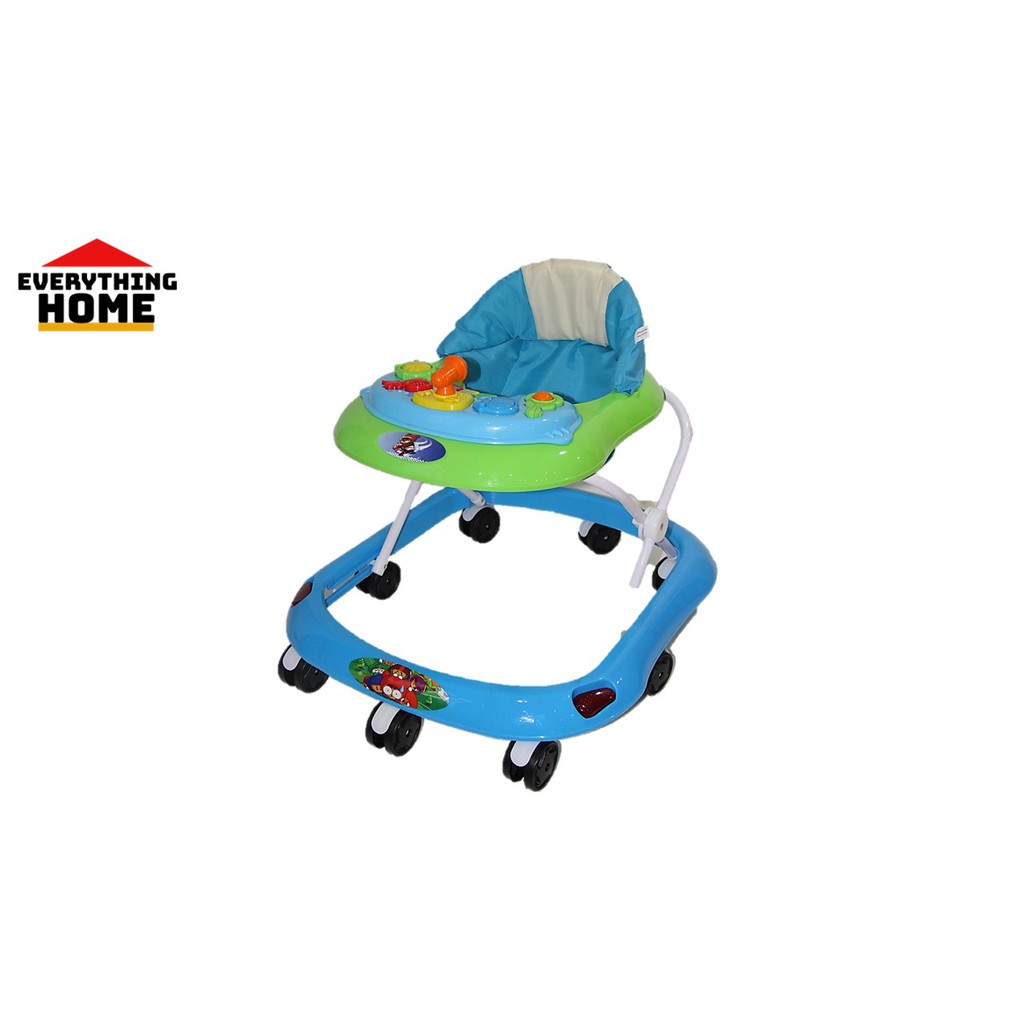 heavy baby walker