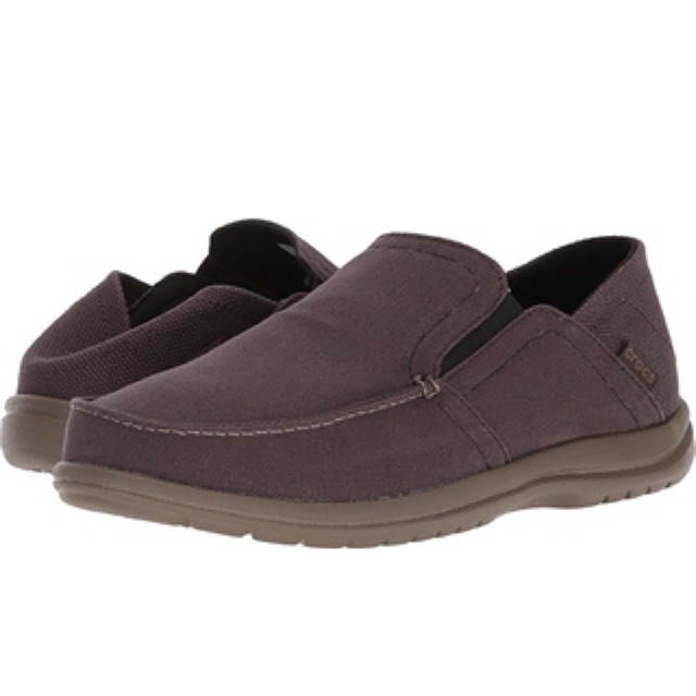 crocs santa cruz convertible