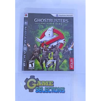 ghostbusters ps3