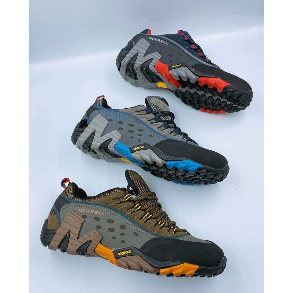 Original Hiking Merrel Outdoor Shoes for Men Shopee Philippines
