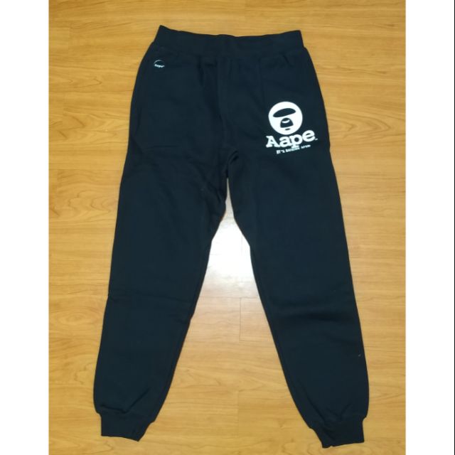 aape jogger pants Cinosural International School