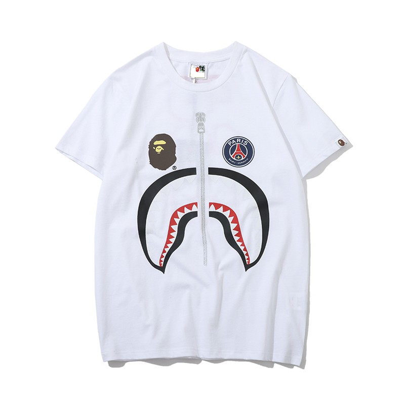 bape psg shark
