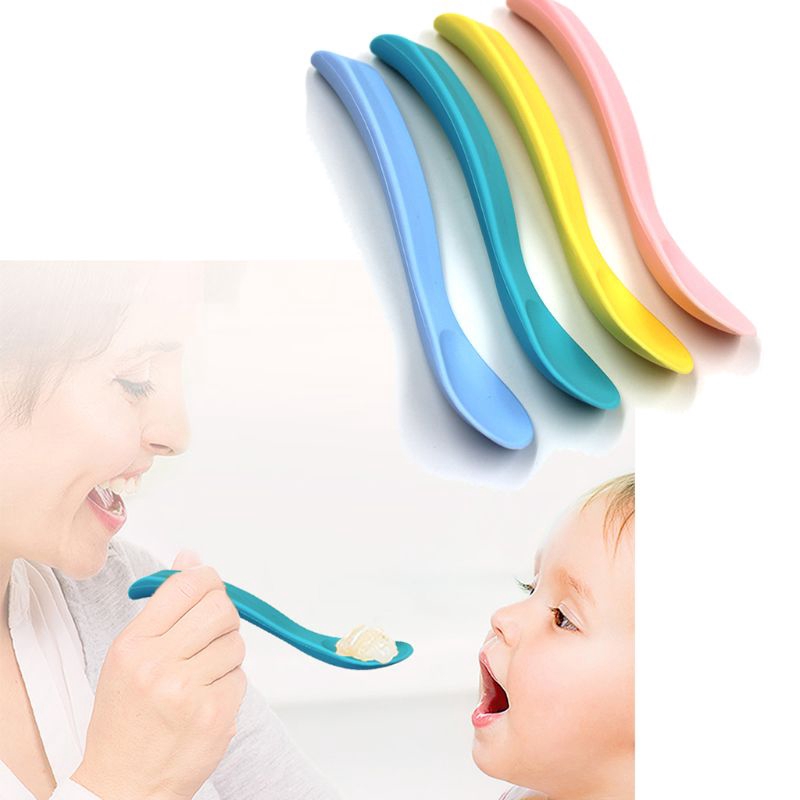 baby feeding spoon