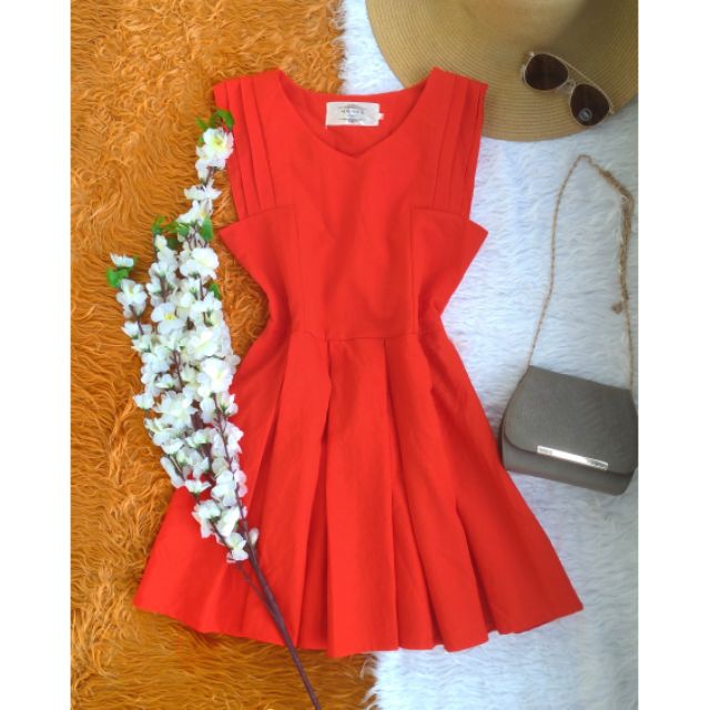 red dress next day delivery