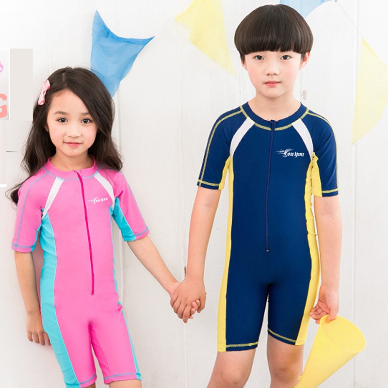 neoprene baby swimwear