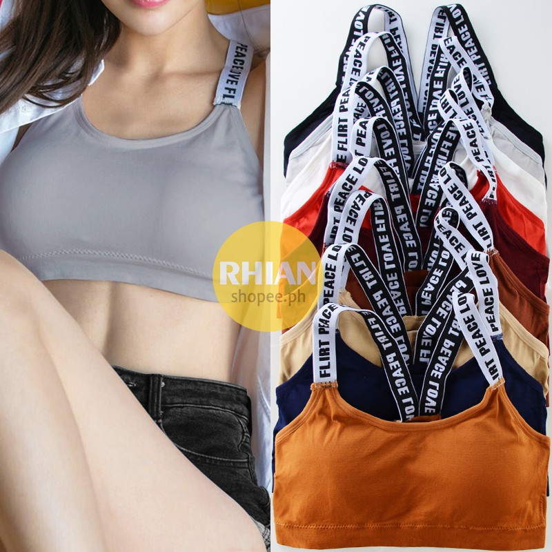 shopee sport bra