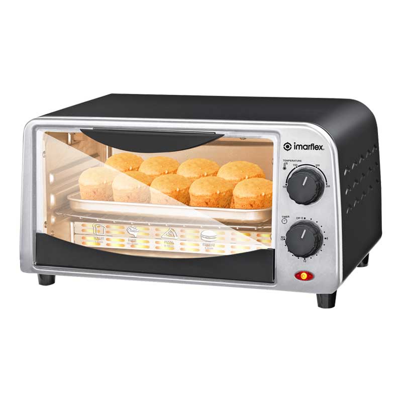 Imarflex IT900 9 Liters Oven Toaster Shopee Philippines