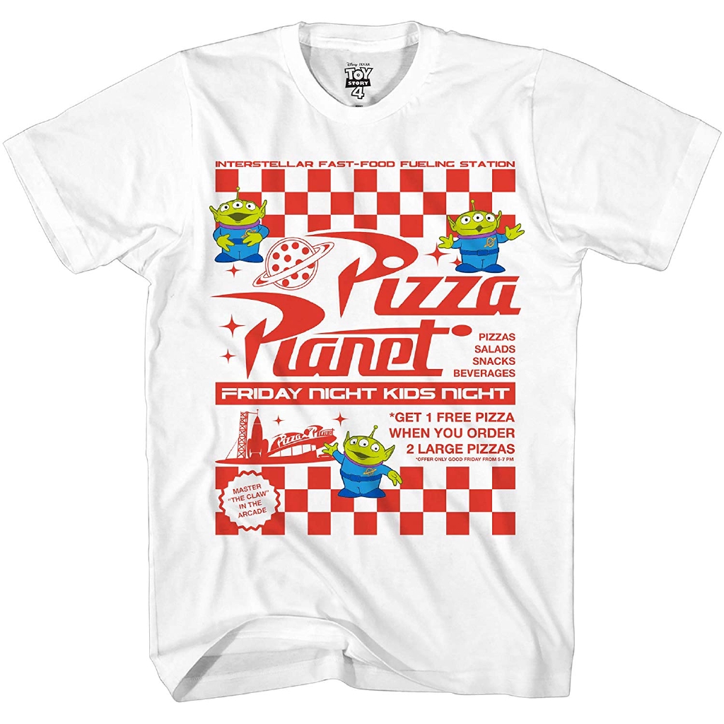 pizza planet shirt