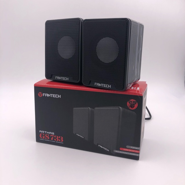 speaker fantech gs733