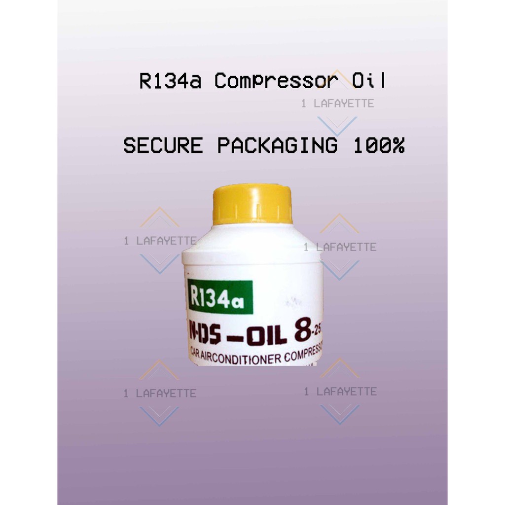 r134a compressor oil | Shopee Philippines