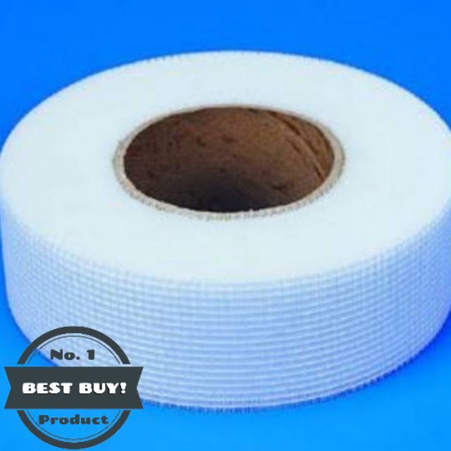 Self Adhesive Fiberglass Mesh Tape Shopee Philippines