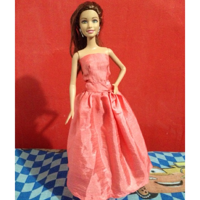 Barbie Fashionistas Teresa Doll | Shopee Philippines
