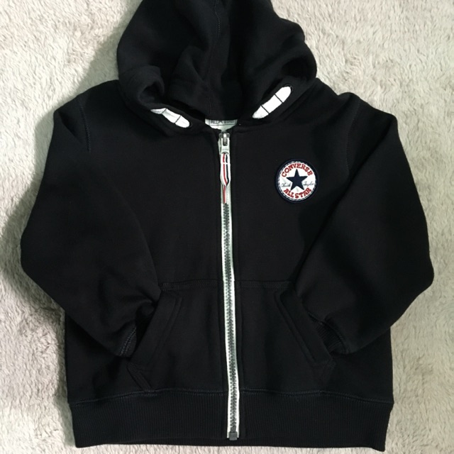 chuck taylor jacket