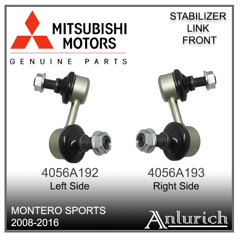 Front Stabilizer Link Montero Sports / Strada Triton 20082015 Genuine