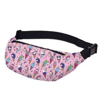 cute waterproof fanny pack