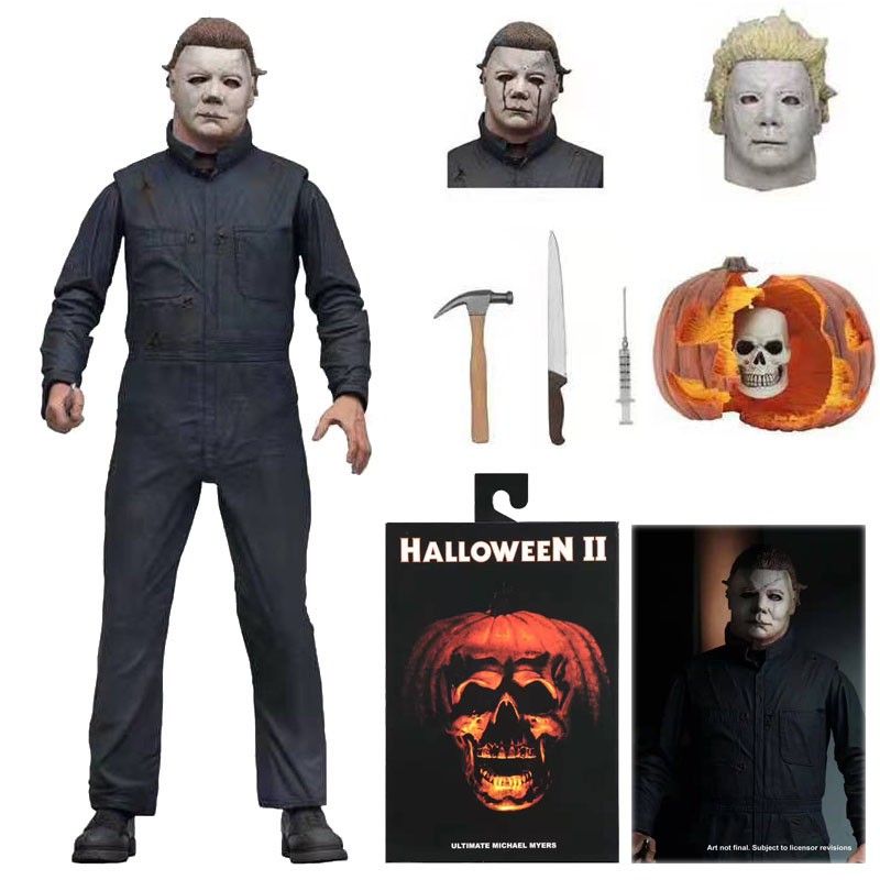 halloween ultimate michael myers figure