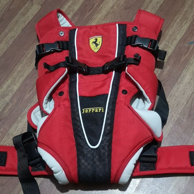 ferrari baby carrier price