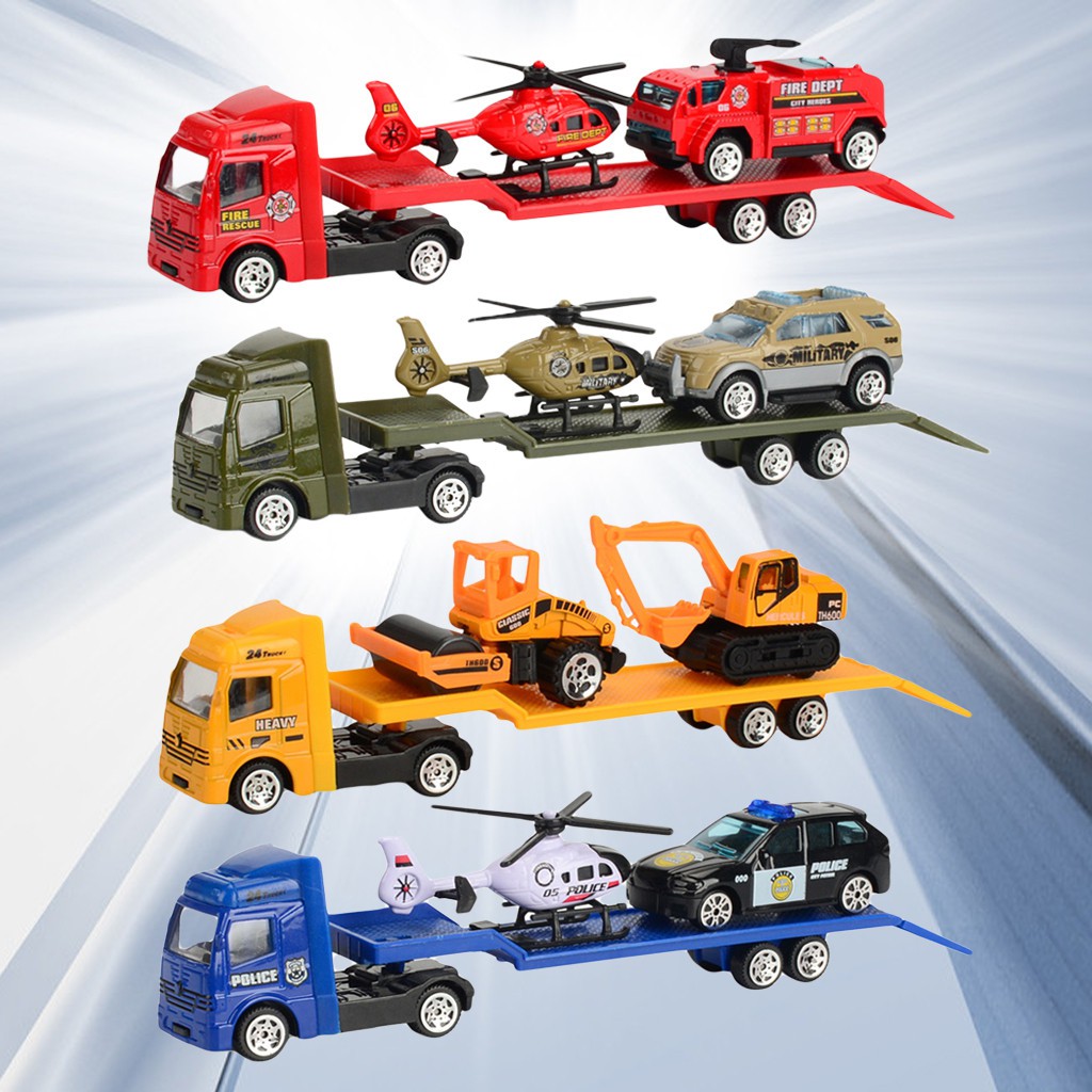 toy truck organizer