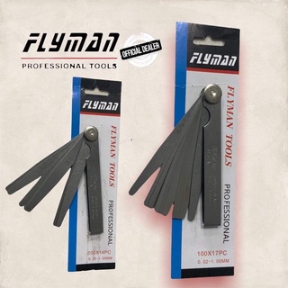 Flyman Tools Original Feeler Gauge ( Available in two Variations 14PCS and 17PCS ) Original Flyman #5