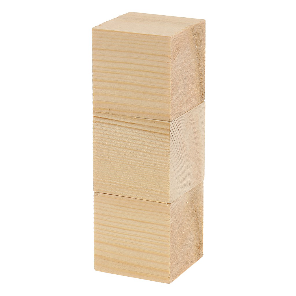 where to buy unfinished wood blocks