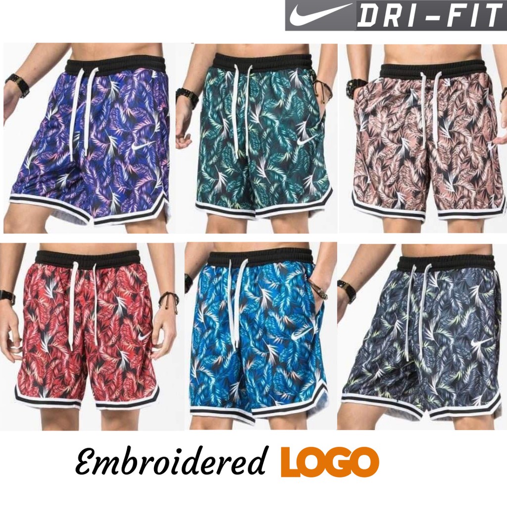 Nike Dri FIT DNA Floral Basketball 