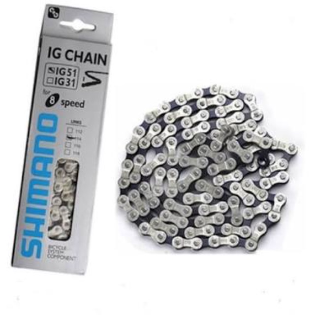 Shimano ig chain new arrivals