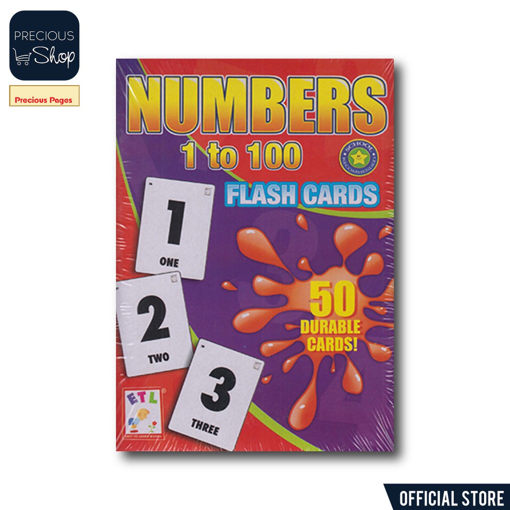 numbers-1-to-100-flash-cards-shopee-philippines