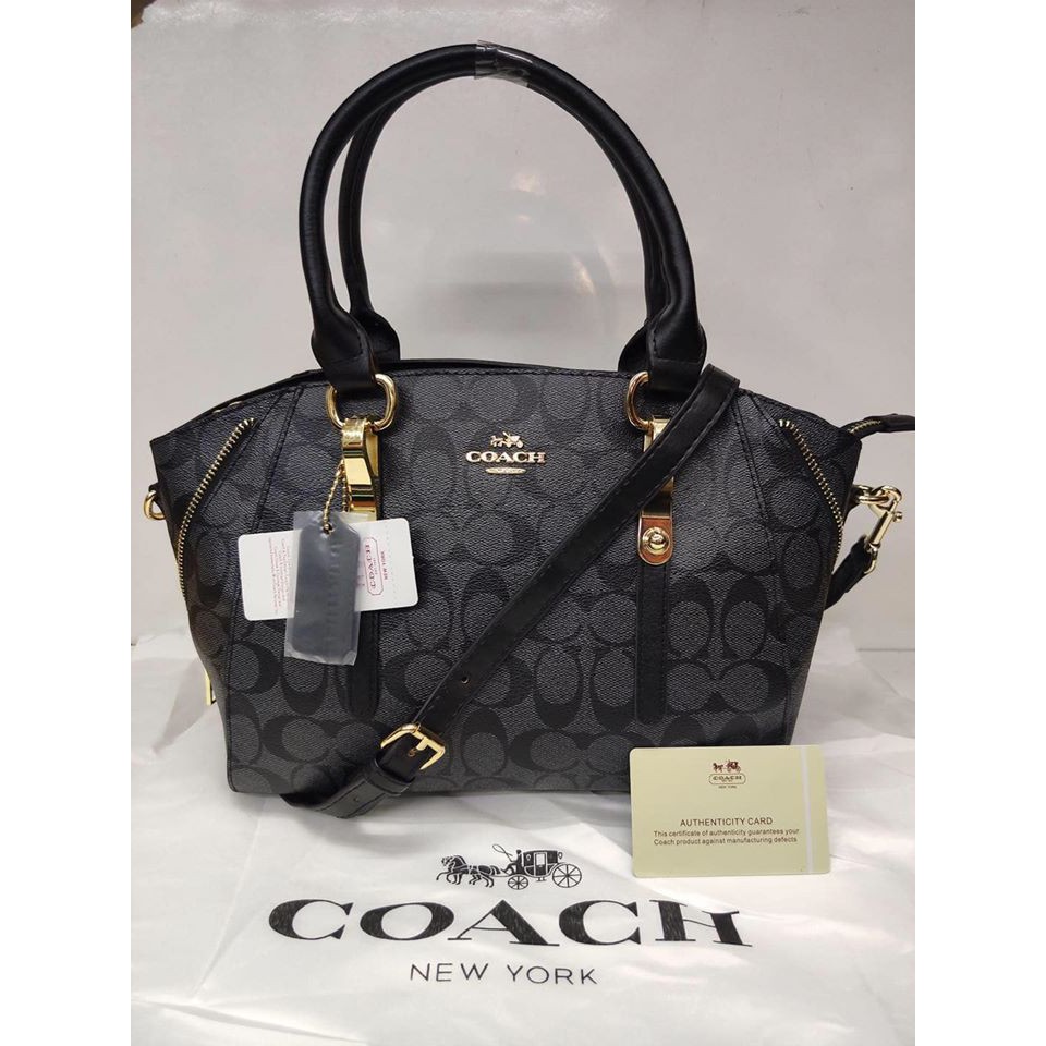 handbag coach new york