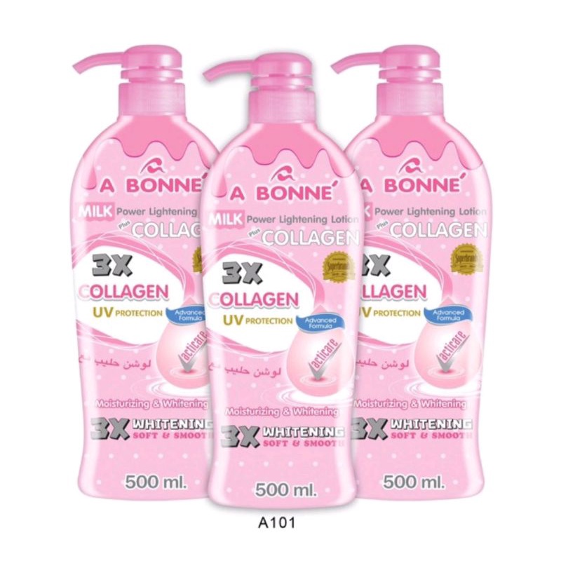 abonne lotion with spf