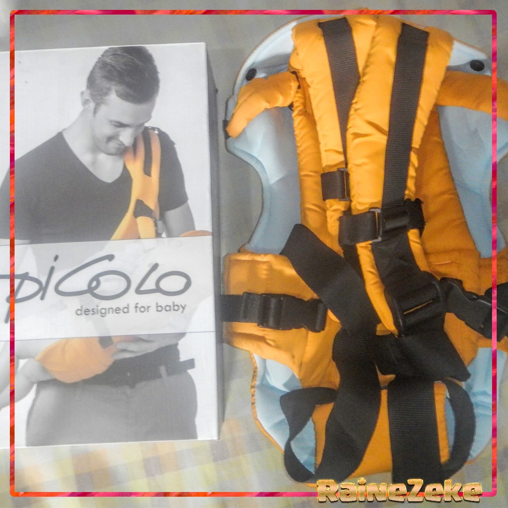 picolo baby carrier price